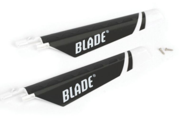 EFLH2421 E-flite Blade obere Hauptrotorblätter (1 Paar): BmCX2